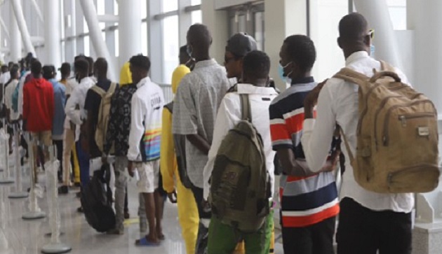 Coopération : l’état nigérian travaille avec la CEDEAO et l’OIM pour le retour  volontaire 150 migrants au Nigéria