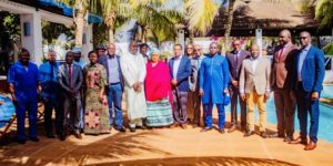 Mali : les Structures et Agences de la CEDEAO mobilisées pour des actions conjointes autour de la vision stratégique de l&rsquo;Organisation régionale