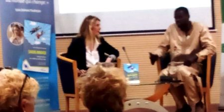 Cérémonie de présentation et dédicace de son livre : quand l’approche novatrice de Sylvie Brémond Mookherjee accroche