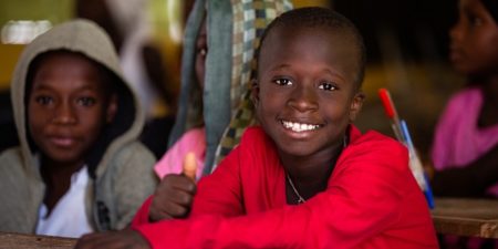 Avec le Canada :  l’UNICEF apporte un soutien direct en espèces à plus de 55.000 élèves au Sénégal