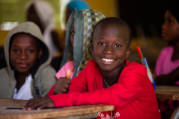 Avec le Canada :  l’UNICEF apporte un soutien direct en espèces à plus de 55.000 élèves au Sénégal
