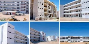 Le pari de la connaissance : L‘Université Cheikh Ahmadou Bamba, inauguée hier, constitue une œuvre exceptionnelle.