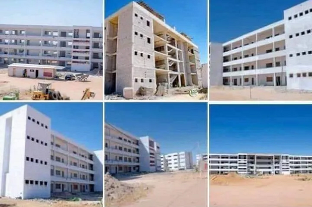 Le pari de la connaissance : L‘Université Cheikh Ahmadou Bamba, inauguée hier, constitue une œuvre exceptionnelle.