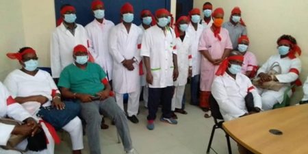 Côte d’Ivoire-Fuite des agents de santé ivoiriens vers le Canada : le ministre exige une liste