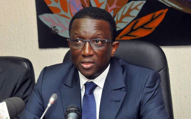 Politique fiscale : Amadou Ba annonce une réforme