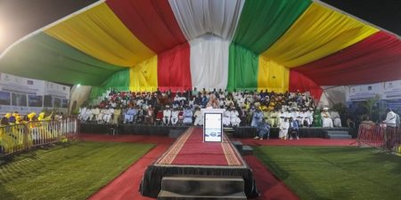 Lancement des travaux de construction de l’autoroute Dakar – Tivaouane et des routes voisines