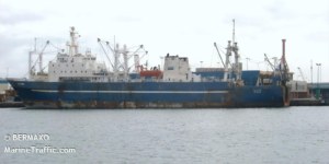 Présence suspecte d’un bateau-usine Russe dans les eaux sénégalaises : Greenpeace Afrique alerte et demande aux autorités de faire la lumière