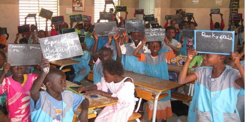 Pour la construction de 1528 salles de classe : La BOAD approuve un prêt de financement de 12,5 milliards