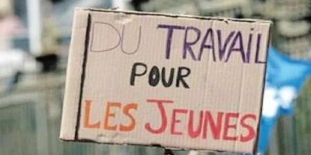 Marche contre le chômage : Les diplômés sans emploi dans la rue mercredi
