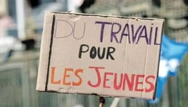 Marche contre le chômage : Les diplômés sans emploi dans la rue mercredi