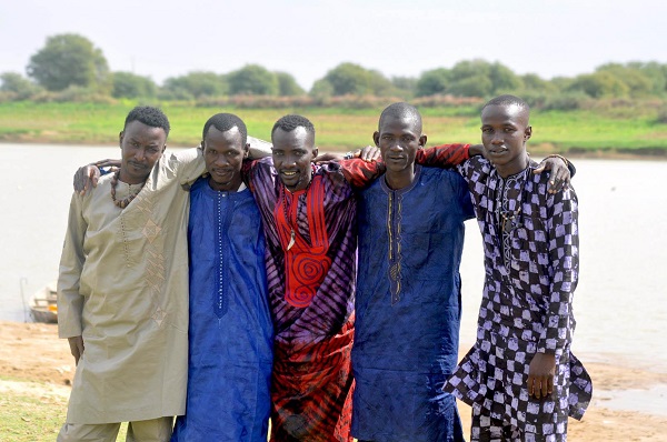 TOURNÉE EN REGION NORD DU SÉNÉGAL : Le groupe Ngendymen entame une série de concerts du 10 au 18 février 2023