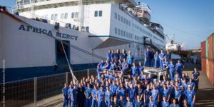 Madagascar : La tumeur d&rsquo;une mère retirée grâce à une rencontre providentielle avec Mercy Ships