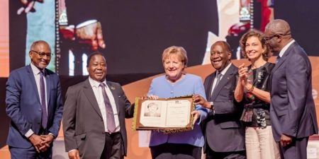 Prix Félix Houphouët-Boigny de l’UNESCO pour la Recherche de la Paix: la CEDEAO était présente à la Cérémonie Solennelle de remise