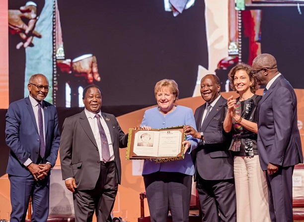 Prix Félix Houphouët-Boigny de l’UNESCO pour la Recherche de la Paix: la CEDEAO était présente à la Cérémonie Solennelle de remise