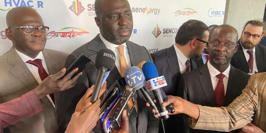Abdou Karim Fofana, ministre du Commerce : « Le SENCON fait de Dakar un hub pour les professionnels de la construction »