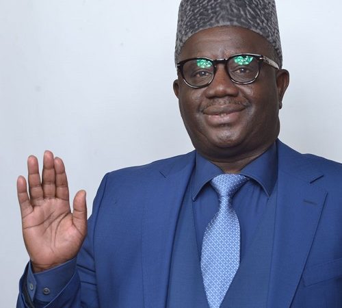 PRESIDENTIELLE 2024 : Malick Gueye du mouvement Sénégal « Dem ci Kanam » déclare sa candidature