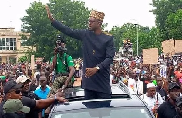 Sonko et sa   » Caravane De La Liberté » en route :  PASTEF-Les Patriotes se prépare au pire et avertit l’opinion