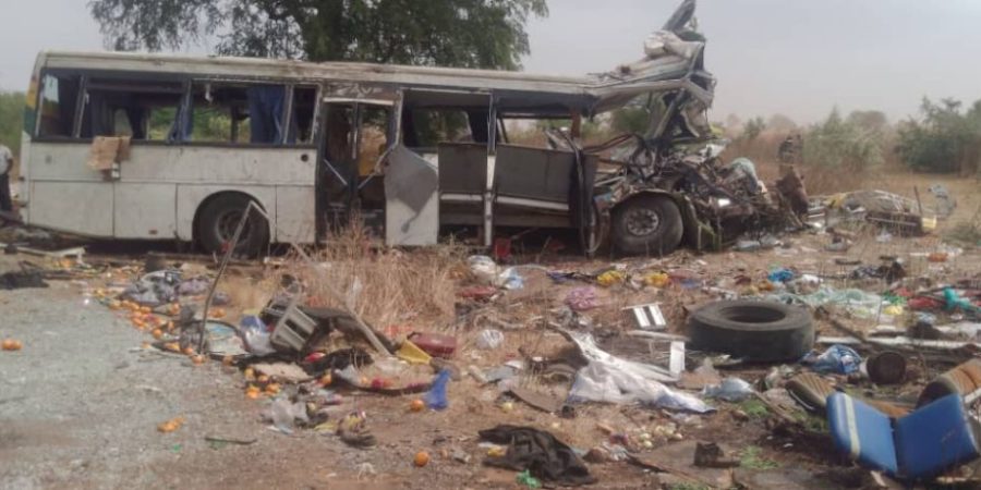 Vélingara/Accident de Sikilo : L’Etat remet 16 millions aux familles des victimes