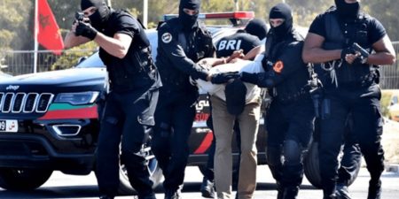 Meurtre horrible d’un policier à Casablanca : trois extrémistes de daech arrêtés (DGSN)