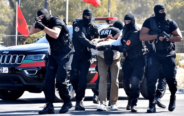 Meurtre horrible d’un policier à Casablanca : trois extrémistes de daech arrêtés (DGSN)