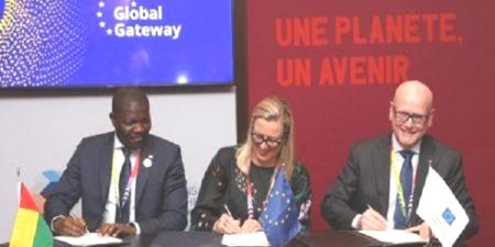 Transports-Guinée-Bissau : accord d’assistance technique avec la BEI pour réhabiliter une route débouchant sur le Sénégal
