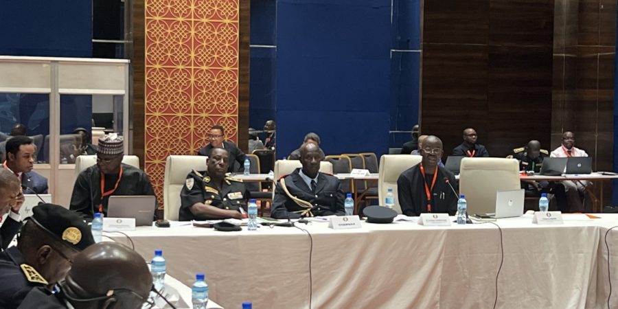 CEDEAO-Sécurité : la 17ème Assemblée Générale du Comité des Chefs de Police d’Afrique de l’Ouest (CCPAO) à Niamey,