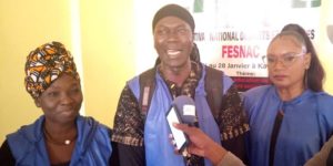 Babacar Siby, coach en théâtre, formé en France : « Il faut redynamiser le sous-secteur du théâtre »