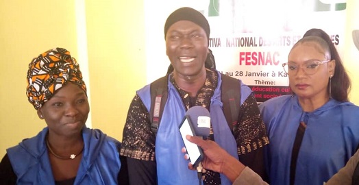 Babacar Siby, coach en théâtre, formé en France : « Il faut redynamiser le sous-secteur du théâtre »