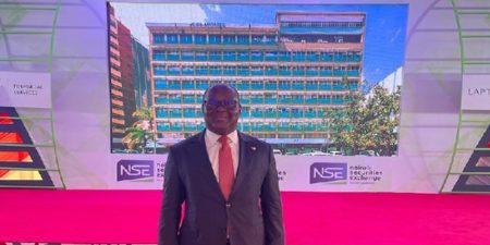 BRVM : Après 2024, une année historique, cap sur l’avenir !