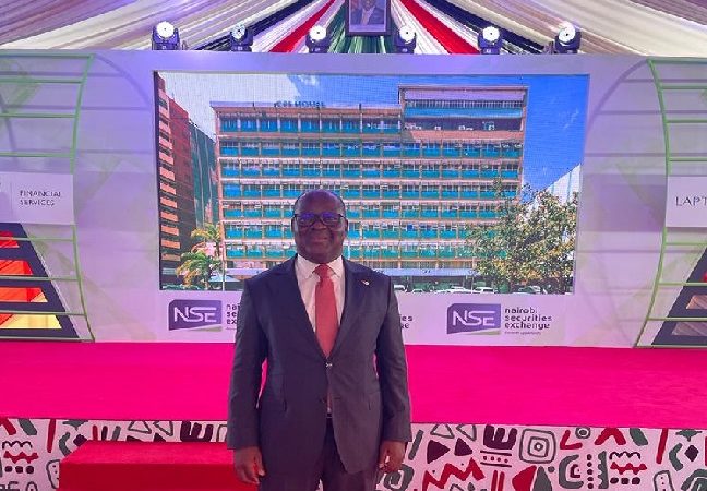 Amélioration de l’accès à l’habitat : le fonds immobilier Laptrust Imara I-REIT cote a la bourse de Nairobi