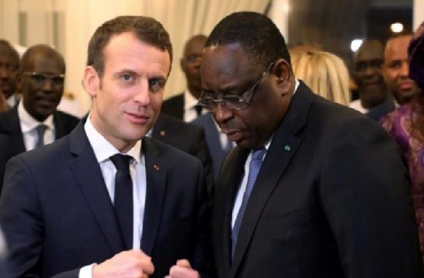 Alioune Tine au Pr Macky Sall : »Macron ne peut pas t’aimer mieux que nous.. »*