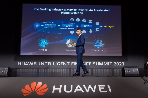 Finance-technologie : Huawei appelle à un avenir numérique « sans interruption » pour le secteur bancaire africain