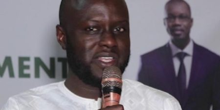 Discours fort tenu à Milan : El Malick Ndiaye magnifie le leadership international de Sonko