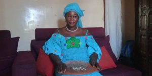 Maman Bâ : Une jeunesse marquée par la pratique de la voyance !