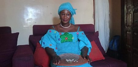 Maman Bâ : Une jeunesse marquée par la pratique de la voyance !