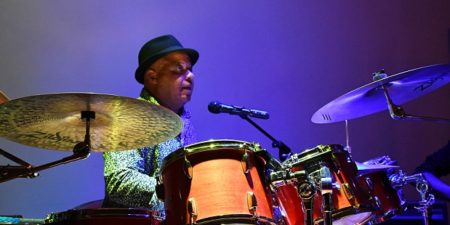 Mokhtar Samba à Jazz’O’Port : un concert exceptionnel du batteur et percussionniste international annoncé