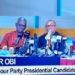 Nigeria : Peter Obi, le chef d’un parti de l’opposition, réclame la victoire d’une élection présidentielle contestée- Par Paul Ejimé