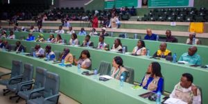 Nigeria : Mission d&rsquo;observation électorale de la CEDEAO surveillant les élections des gouverneurs et de l&rsquo;Assemblée nationale