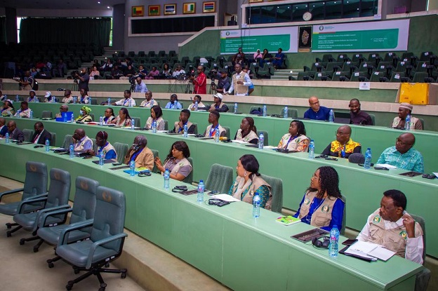 Élections au Ghana 2024 : l’ancien vice-président nigérian Sambo dirige la mission d’observation de la CEDEAO