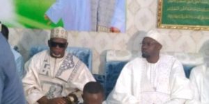 Ousmane Sonko à Leona Niassene «Nous devons être les premiers à accompagner et protéger nos guides religieux»