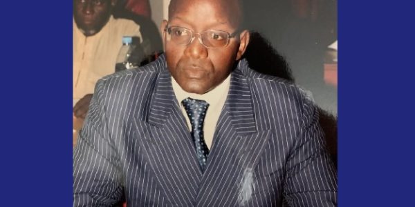 Force doit rester au bon sens Par Mody Niang