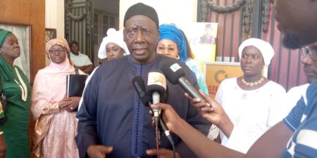 CELEBRATION DE LA JOURNEE DU 8 MARS A LA CHAMBRE DE COMMERCE DE DAKAR : Les femmes de l’institution consulaire sensibilisées sur la réglementation en leur faveur