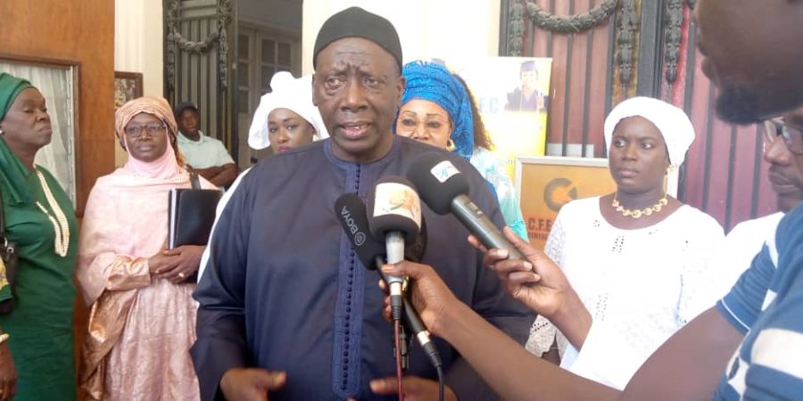 CELEBRATION DE LA JOURNEE DU 8 MARS A LA CHAMBRE DE COMMERCE DE DAKAR : Les femmes de l’institution consulaire sensibilisées sur la réglementation en leur faveur