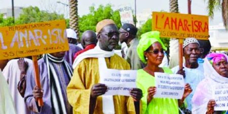 L’association des retraités hausse le ton