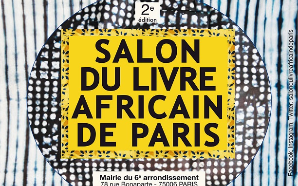 Diversité culturelle : Coup d’envoi de la troisième édition du salon du livre africain de Paris