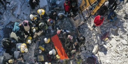 Séisme en Turquie : 20 Marocains décédés et 33 portés disparus, selon leur Ambassadeur à Ankara