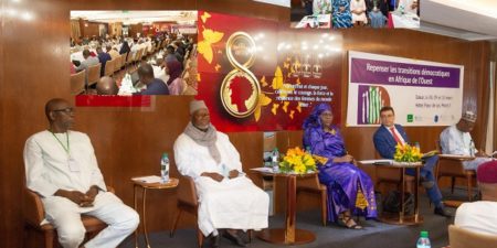 Appel De Dakar Du 10 Mars 2023 :  « Repenser les transitions démocratiques en Afrique de l’ouest »