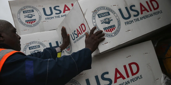 L&rsquo;arrêt de l&rsquo;aide, une chance ….Par Ndiamé Thiam