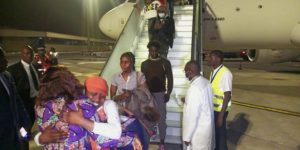 Côte-D’ivoire : Arrivée à Abidjan de la deuxième vague des Ivoiriens rapatriés de Tunisie