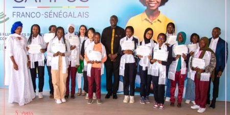 Raphaële Gauthier, Directrice générale adjointe du Campus franco-sénégalais : « L’ère numérique créé des opportunités sans précédent pour l’autonomisation des femmes et les filles »